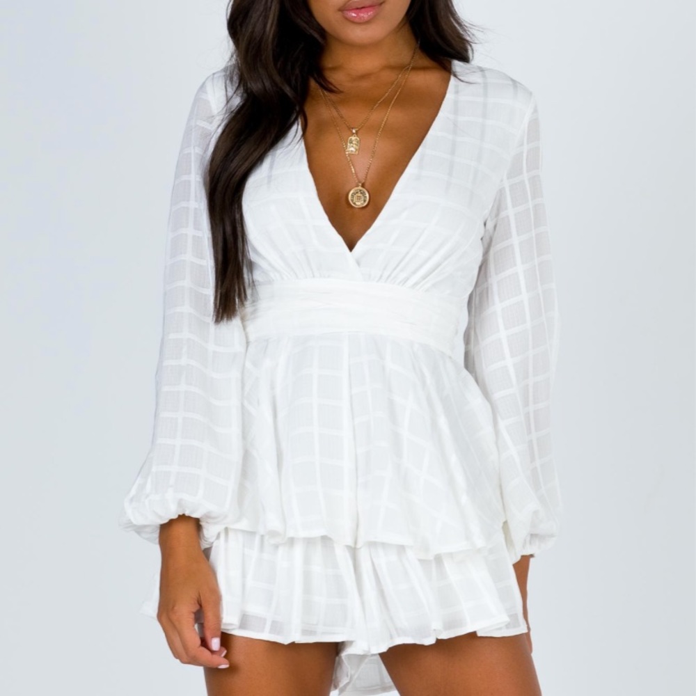 Princess Polly romper